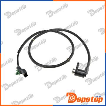 Capteur ABS arrière pour MITSUBISHI | 058360B, 410531